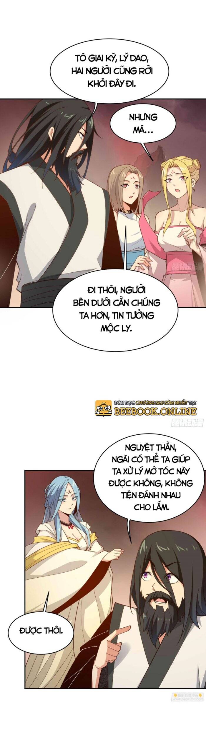 Trùng Sinh Đô Thị Thiên Tôn Chapter 393 - Trang 3