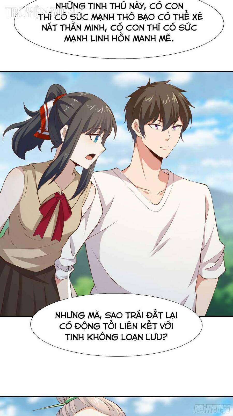 Trùng Sinh Đô Thị Thiên Tôn Chapter 407 - Trang 31