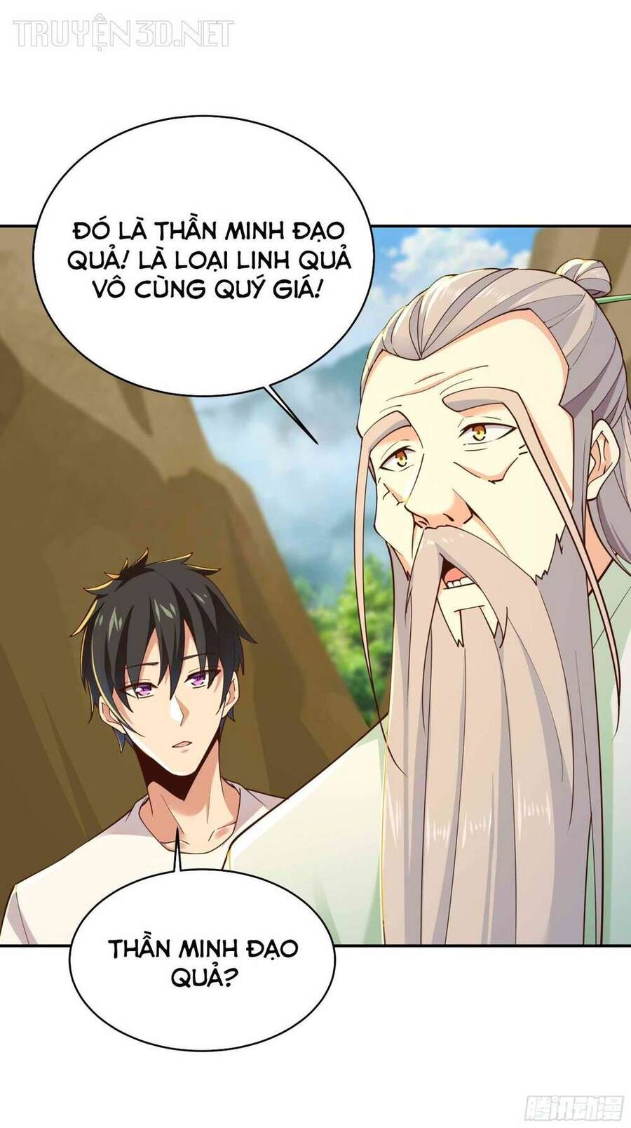 Trùng Sinh Đô Thị Thiên Tôn Chapter 402 - Trang 2