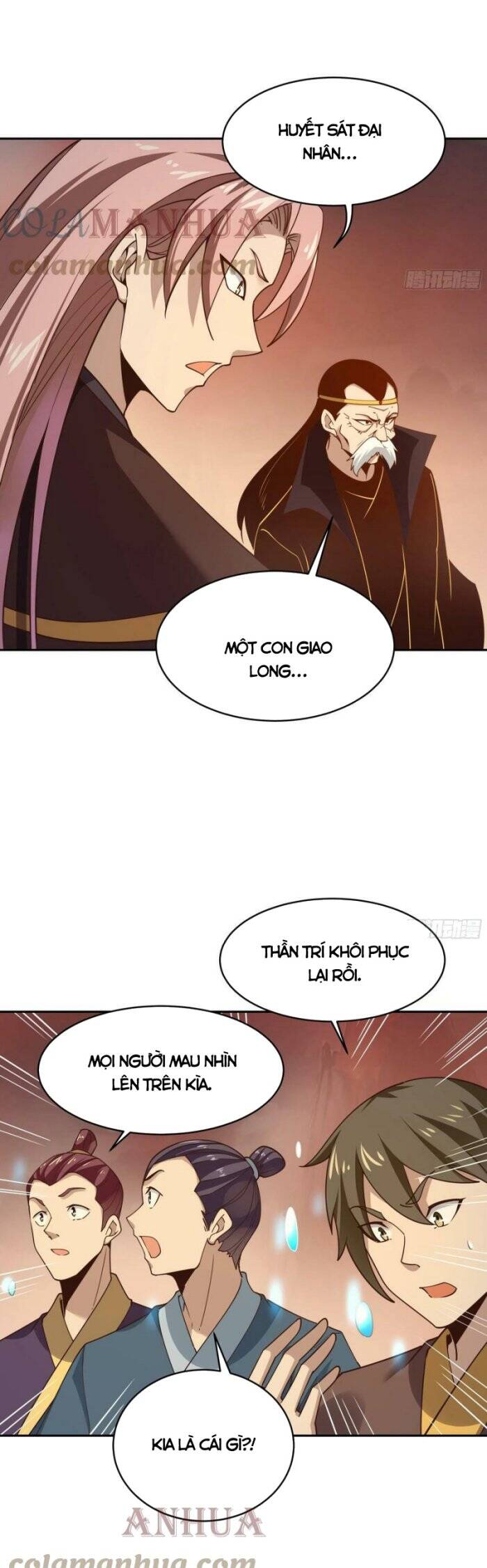 Trùng Sinh Đô Thị Thiên Tôn Chapter 392 - Trang 2