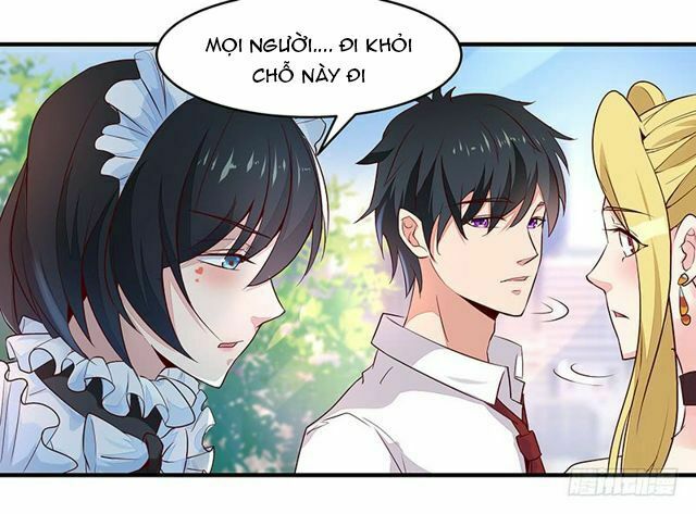 Trùng Sinh Đô Thị Thiên Tôn Chapter 10 - Trang 8