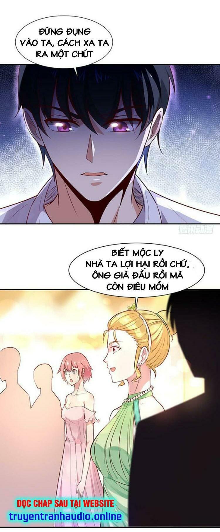 Trùng Sinh Đô Thị Thiên Tôn Chapter 18 - Trang 19