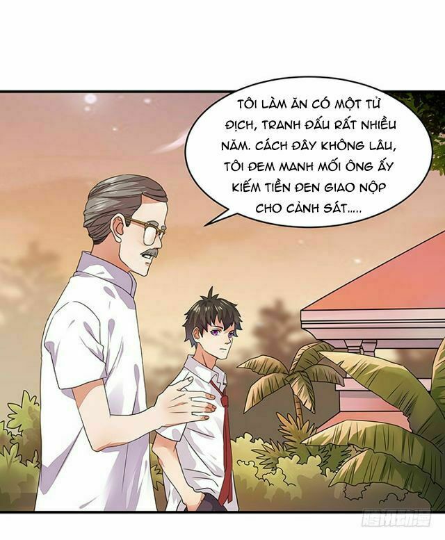 Trùng Sinh Đô Thị Thiên Tôn Chapter 3 - Trang 17