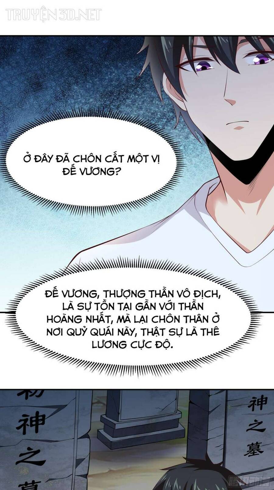 Trùng Sinh Đô Thị Thiên Tôn Chapter 408 - Trang 24