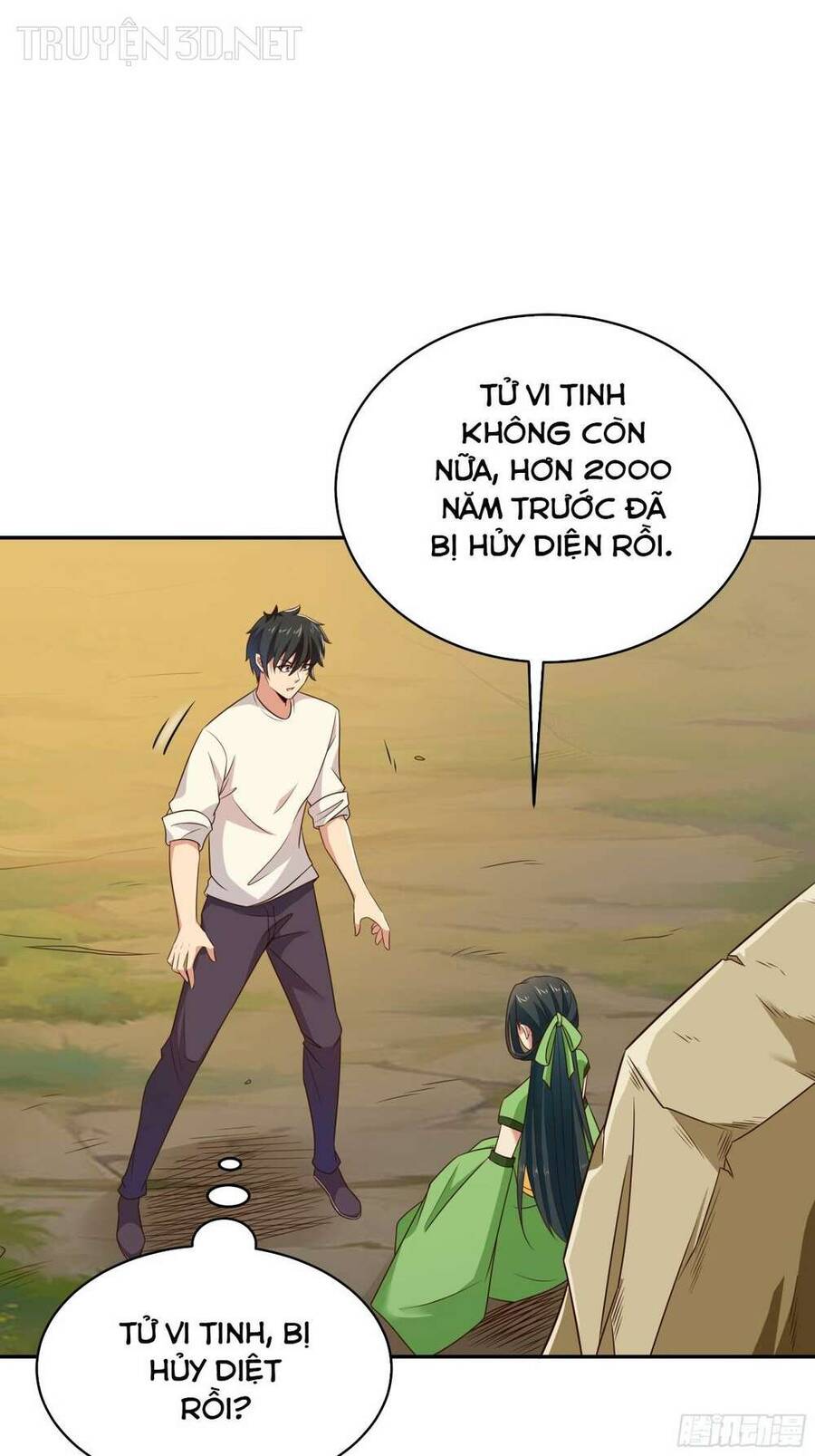 Trùng Sinh Đô Thị Thiên Tôn Chapter 405 - Trang 15