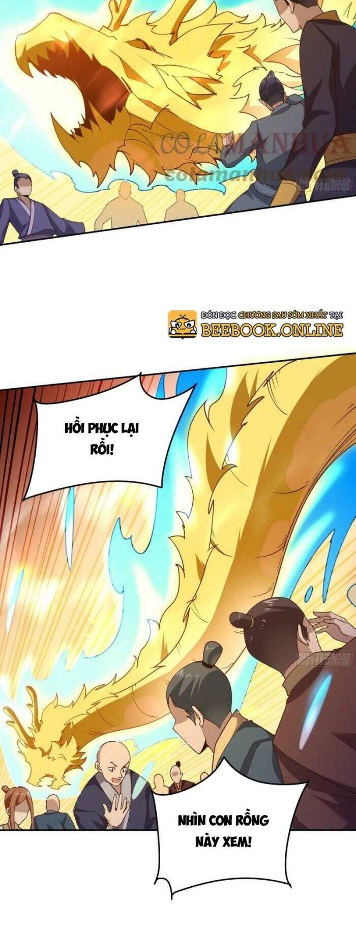 Trùng Sinh Đô Thị Thiên Tôn Chapter 392 - Trang 1