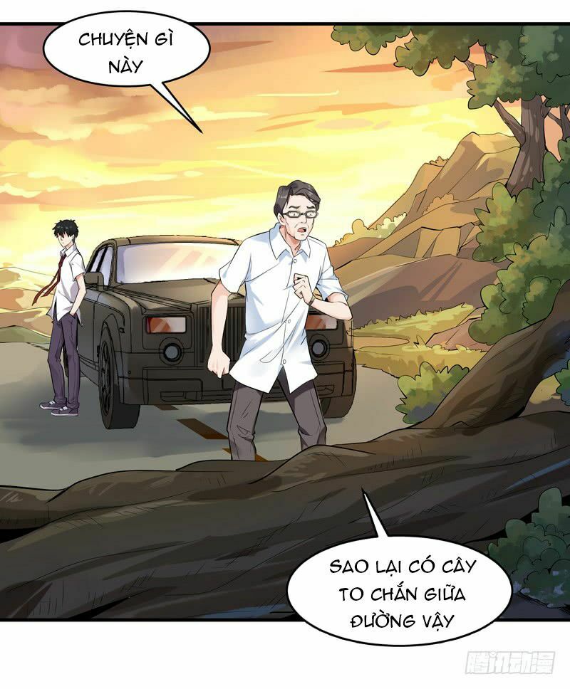 Trùng Sinh Đô Thị Thiên Tôn Chapter 11 - Trang 23