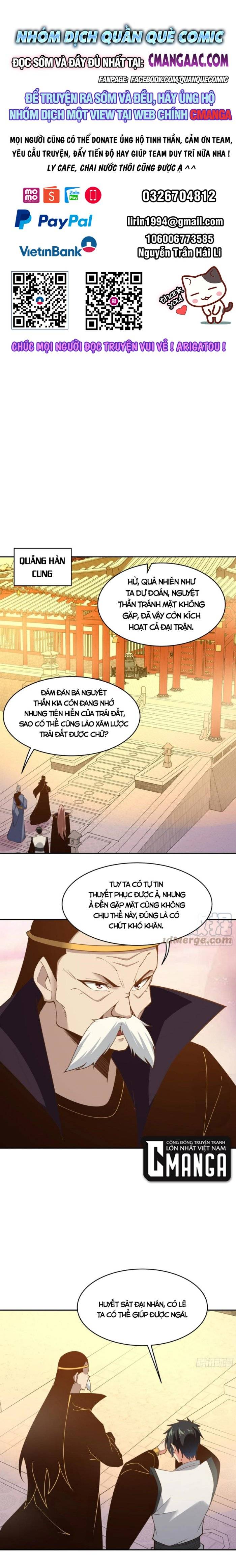 Trùng Sinh Đô Thị Thiên Tôn Chapter 386 - Trang 0