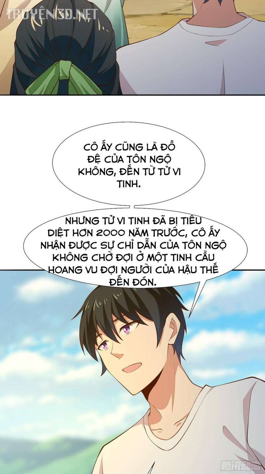 Trùng Sinh Đô Thị Thiên Tôn Chapter 407 - Trang 11