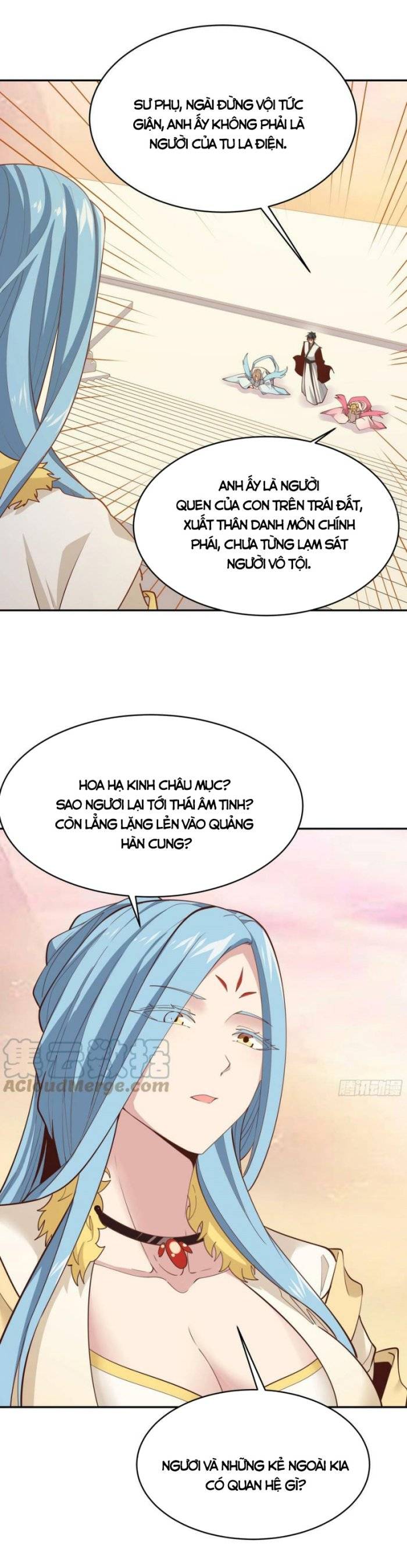 Trùng Sinh Đô Thị Thiên Tôn Chapter 387 - Trang 7