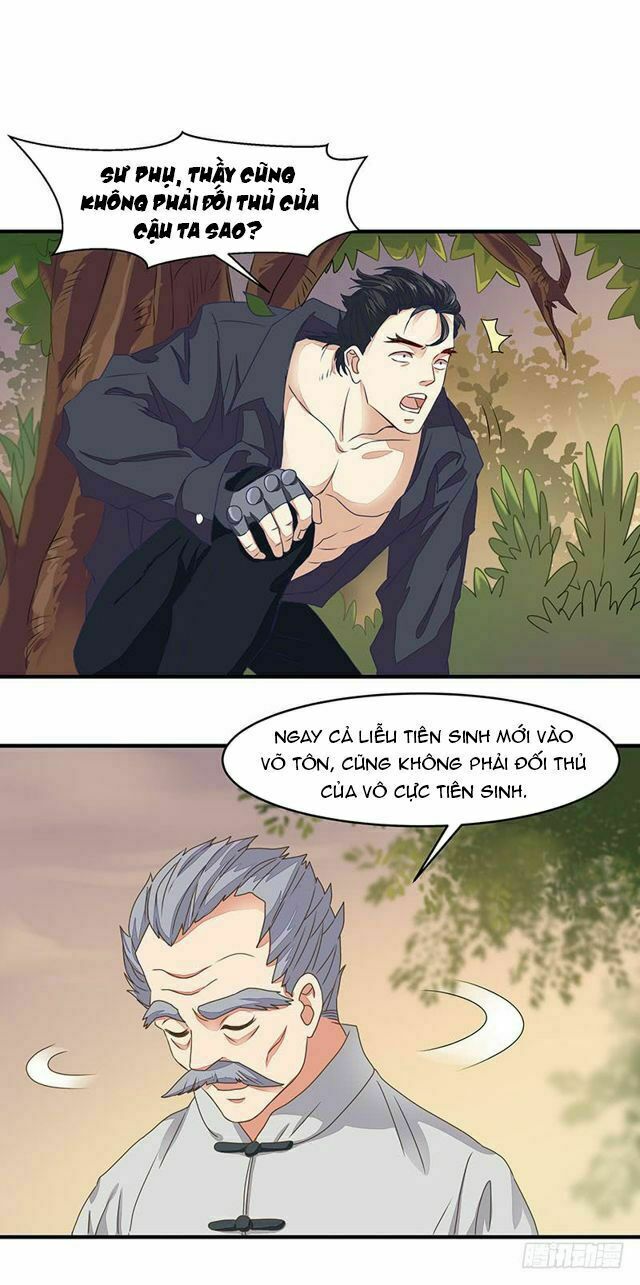 Trùng Sinh Đô Thị Thiên Tôn Chapter 5 - Trang 21