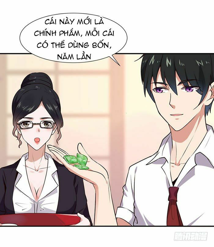 Trùng Sinh Đô Thị Thiên Tôn Chapter 14 - Trang 12