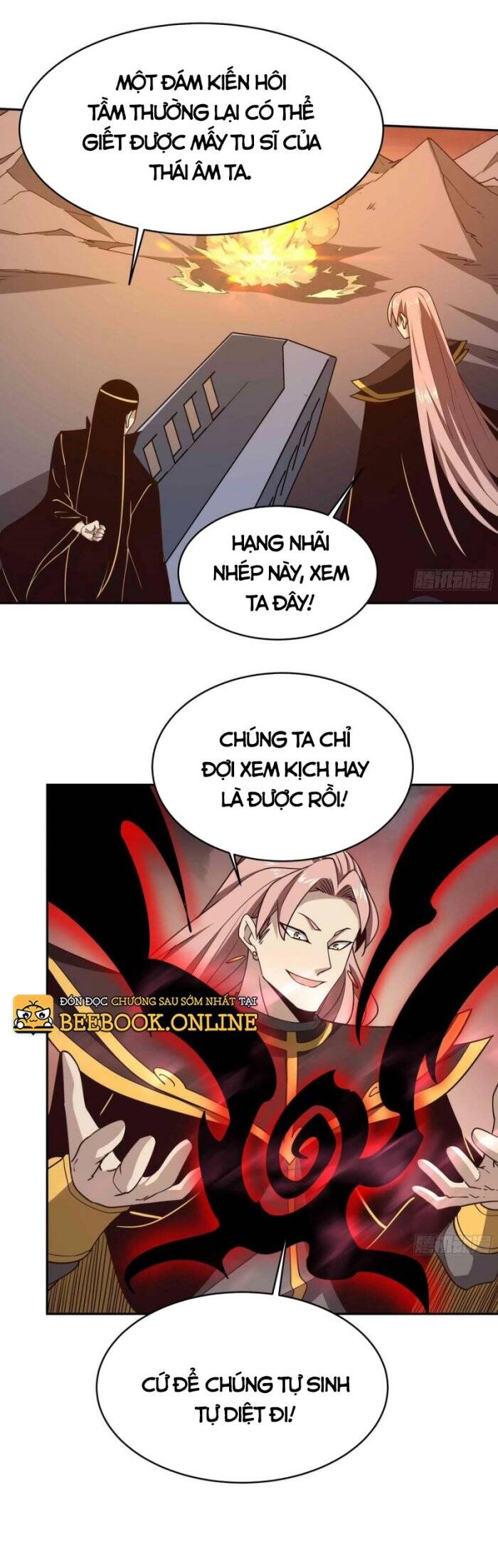 Trùng Sinh Đô Thị Thiên Tôn Chapter 391 - Trang 9