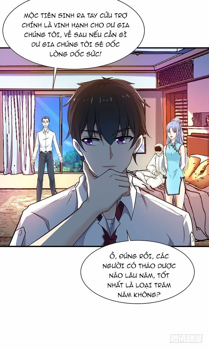 Trùng Sinh Đô Thị Thiên Tôn Chapter 27 - Trang 20