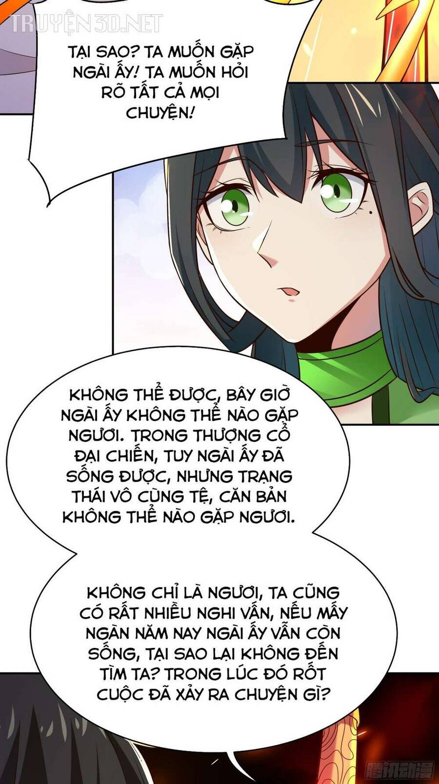 Trùng Sinh Đô Thị Thiên Tôn Chapter 405 - Trang 19