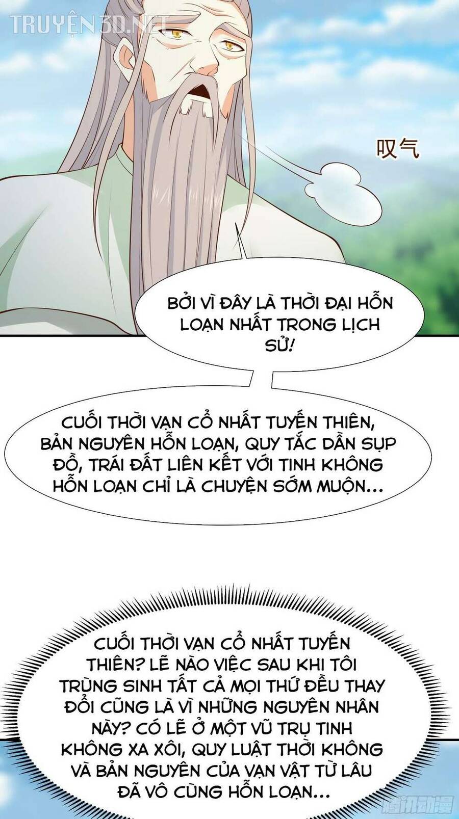 Trùng Sinh Đô Thị Thiên Tôn Chapter 407 - Trang 32