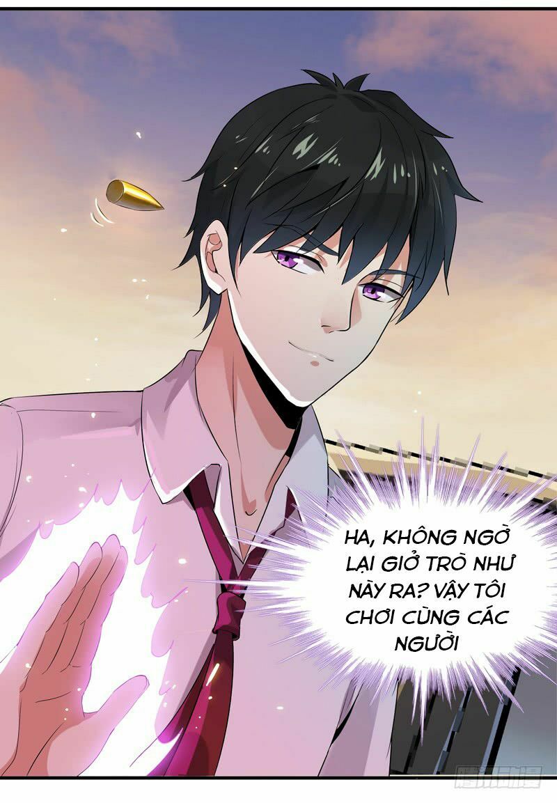 Trùng Sinh Đô Thị Thiên Tôn Chapter 11 - Trang 28