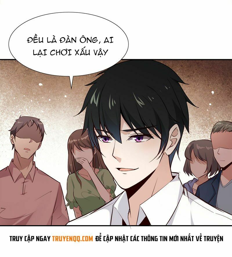 Trùng Sinh Đô Thị Thiên Tôn Chapter 17 - Trang 16