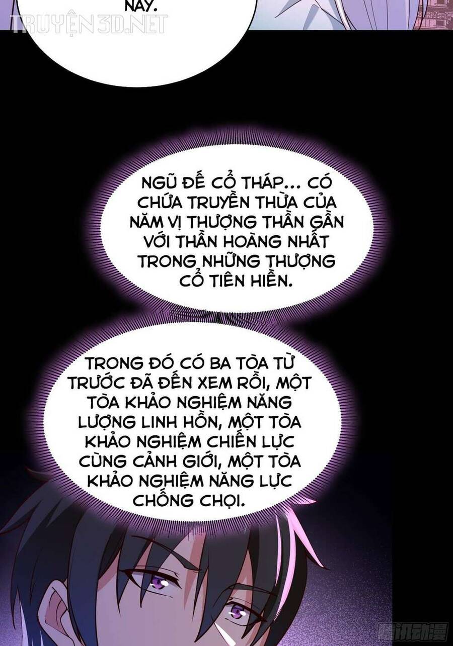 Trùng Sinh Đô Thị Thiên Tôn Chapter 401 - Trang 3