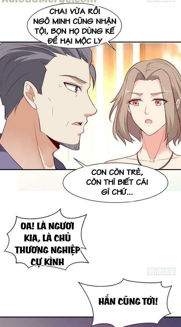 Trùng Sinh Đô Thị Thiên Tôn Chapter 18 - Trang 12