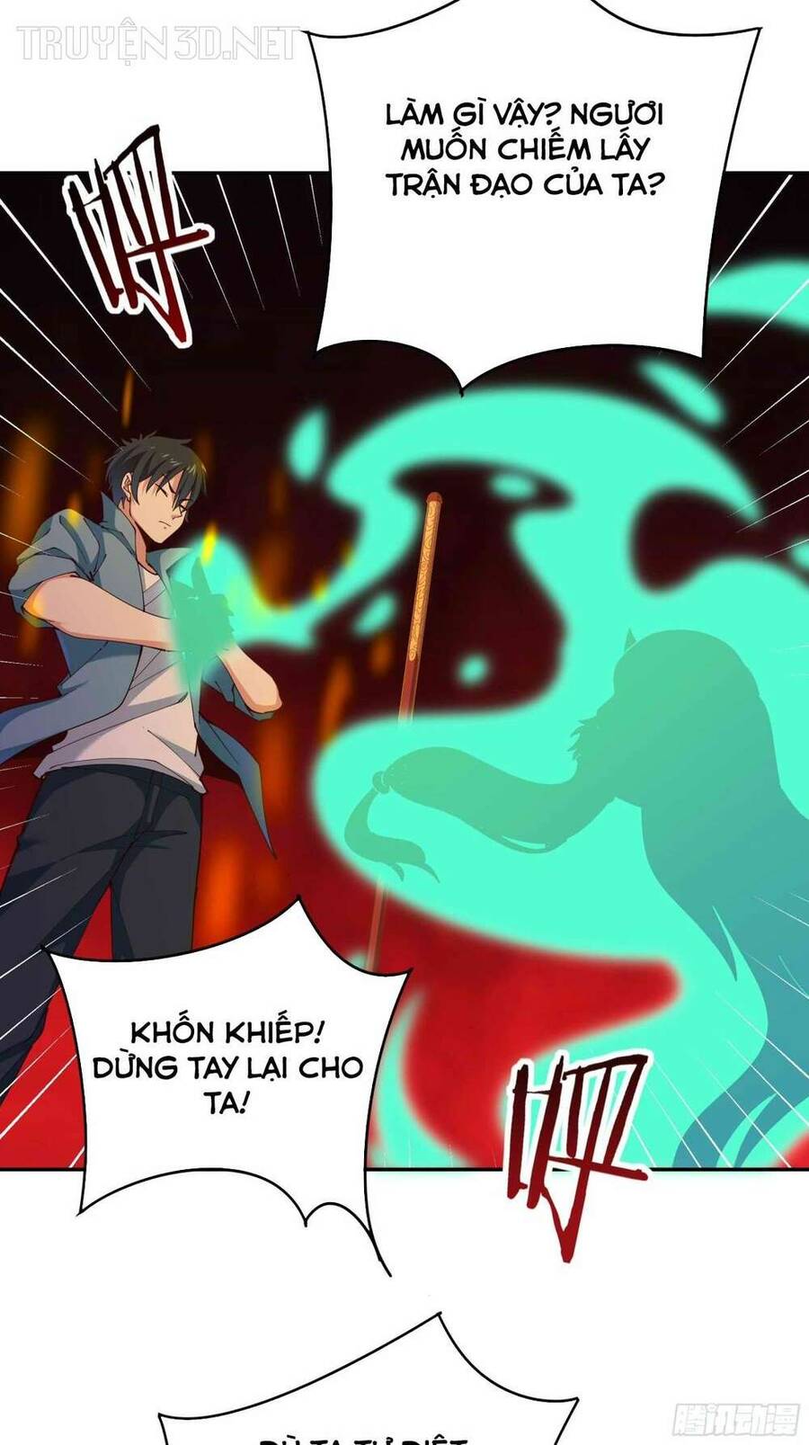 Trùng Sinh Đô Thị Thiên Tôn Chapter 398 - Trang 19