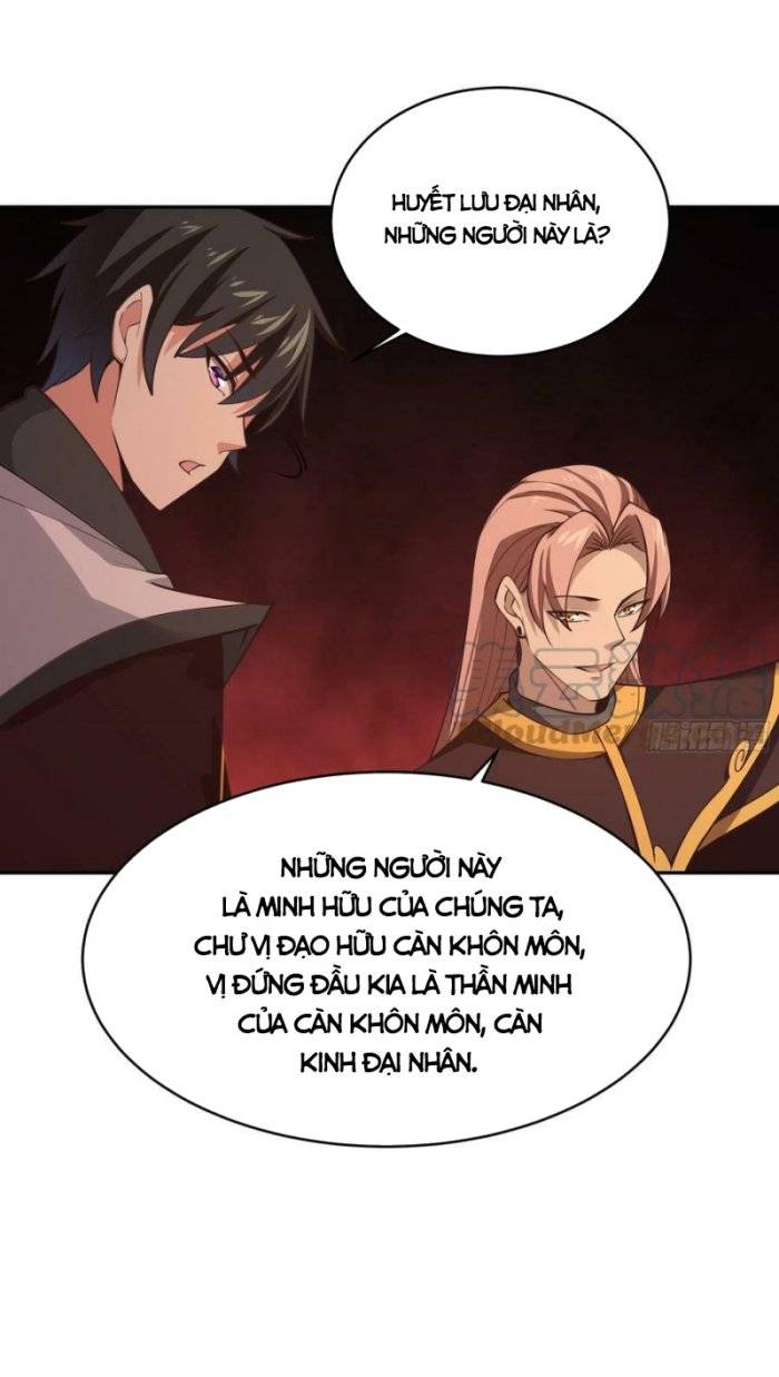 Trùng Sinh Đô Thị Thiên Tôn Chapter 385 - Trang 8