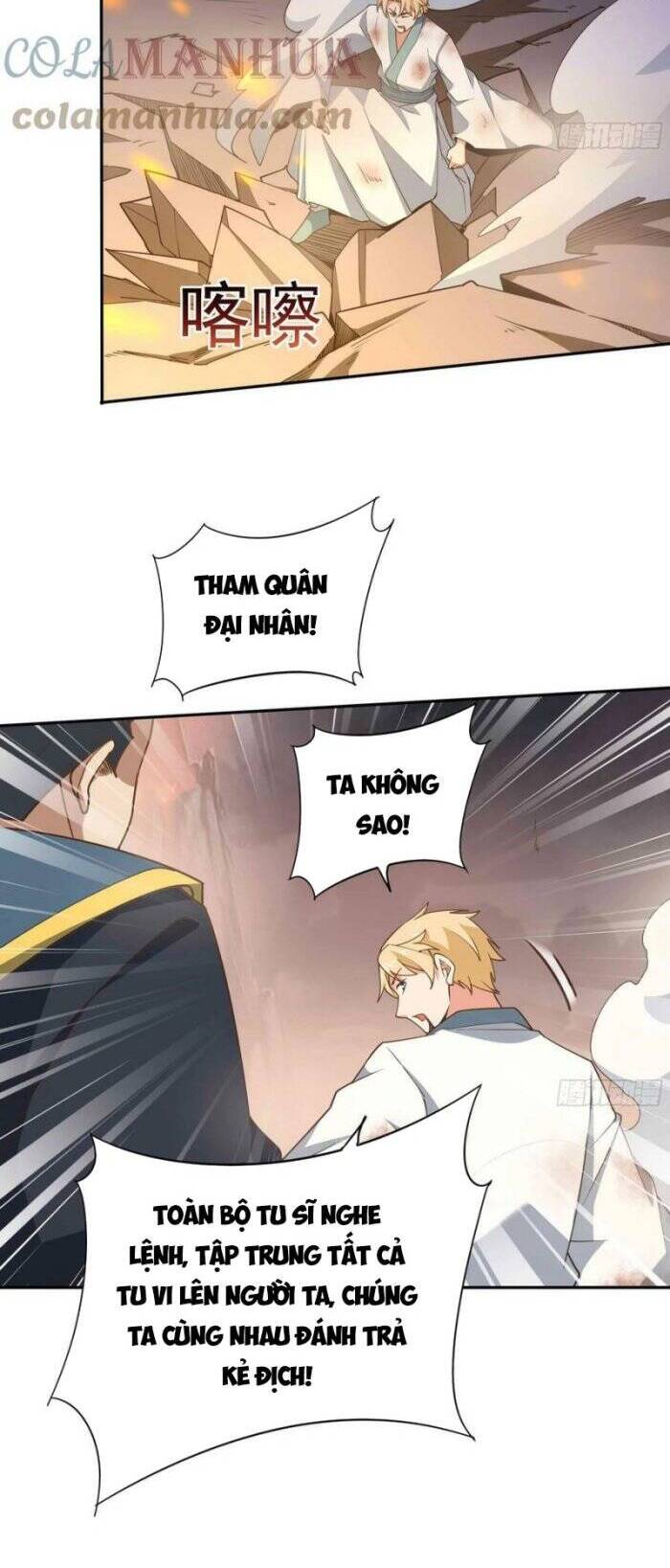 Trùng Sinh Đô Thị Thiên Tôn Chapter 391 - Trang 3