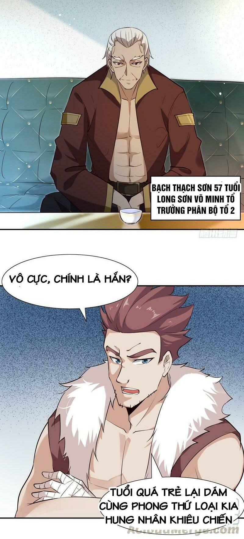 Trùng Sinh Đô Thị Thiên Tôn Chapter 19 - Trang 4