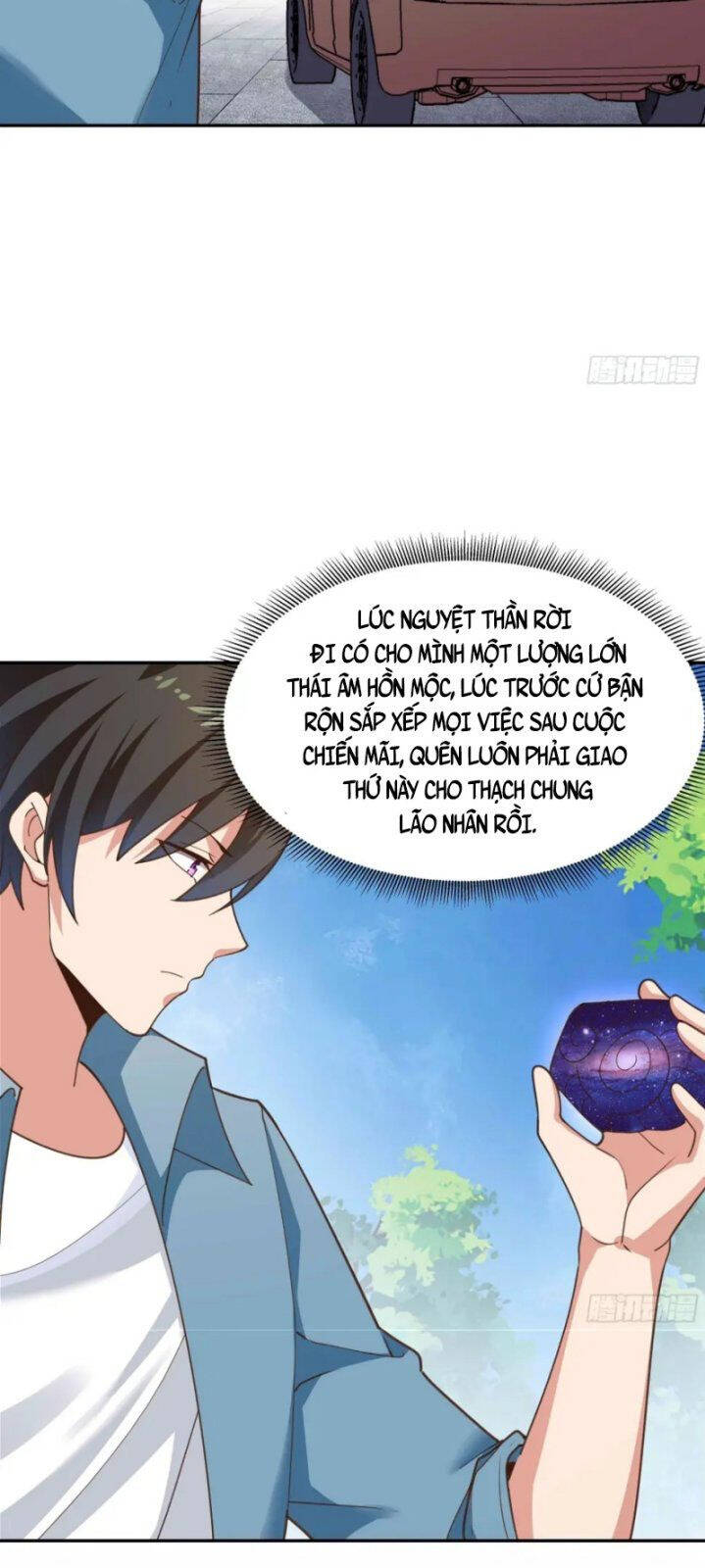 Trùng Sinh Đô Thị Thiên Tôn Chapter 395 - Trang 15