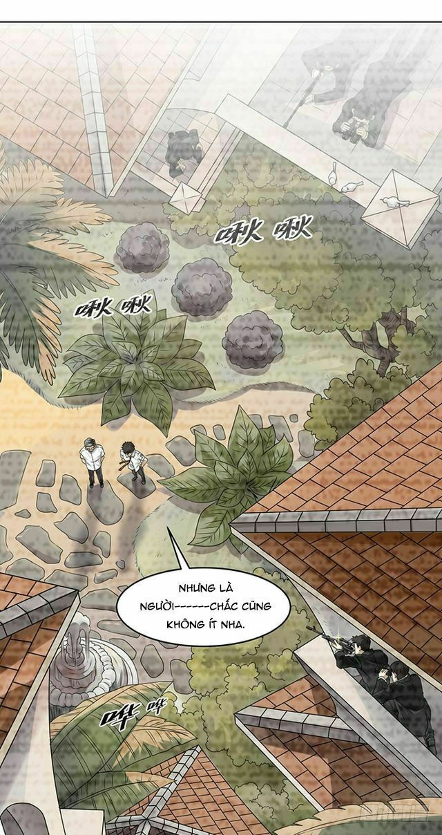 Trùng Sinh Đô Thị Thiên Tôn Chapter 3 - Trang 21