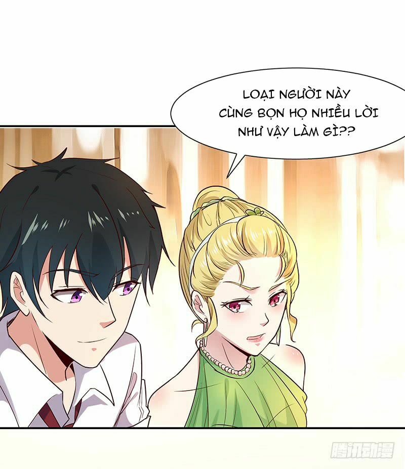 Trùng Sinh Đô Thị Thiên Tôn Chapter 17 - Trang 37