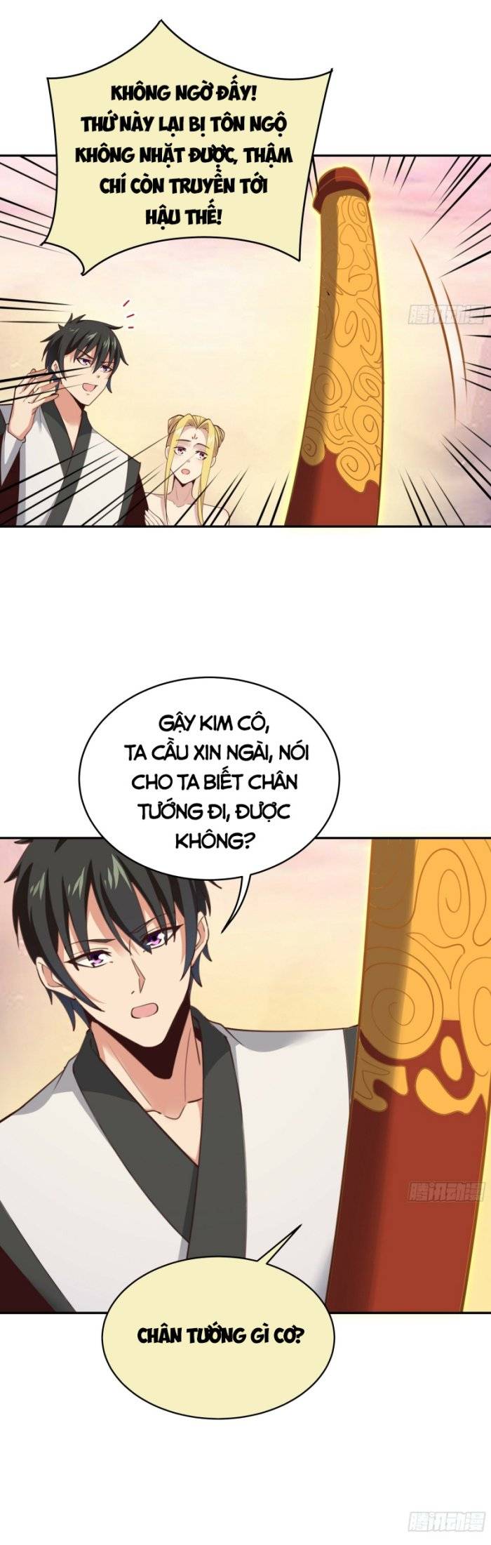 Trùng Sinh Đô Thị Thiên Tôn Chapter 388 - Trang 11