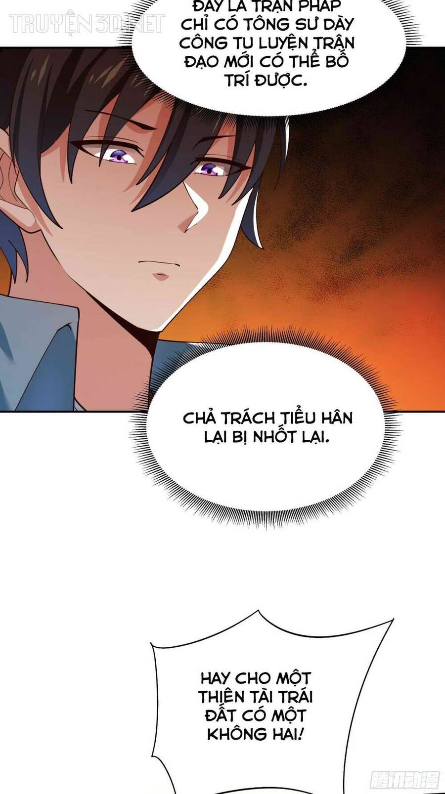 Trùng Sinh Đô Thị Thiên Tôn Chapter 397 - Trang 22