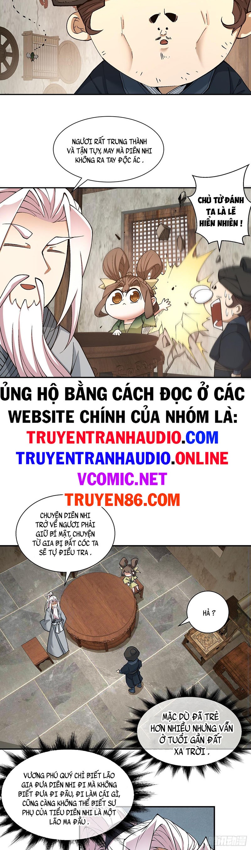 Đồ Đệ Của Ta Đều Là Đại Phản Phái Chapter 21 - Trang 4