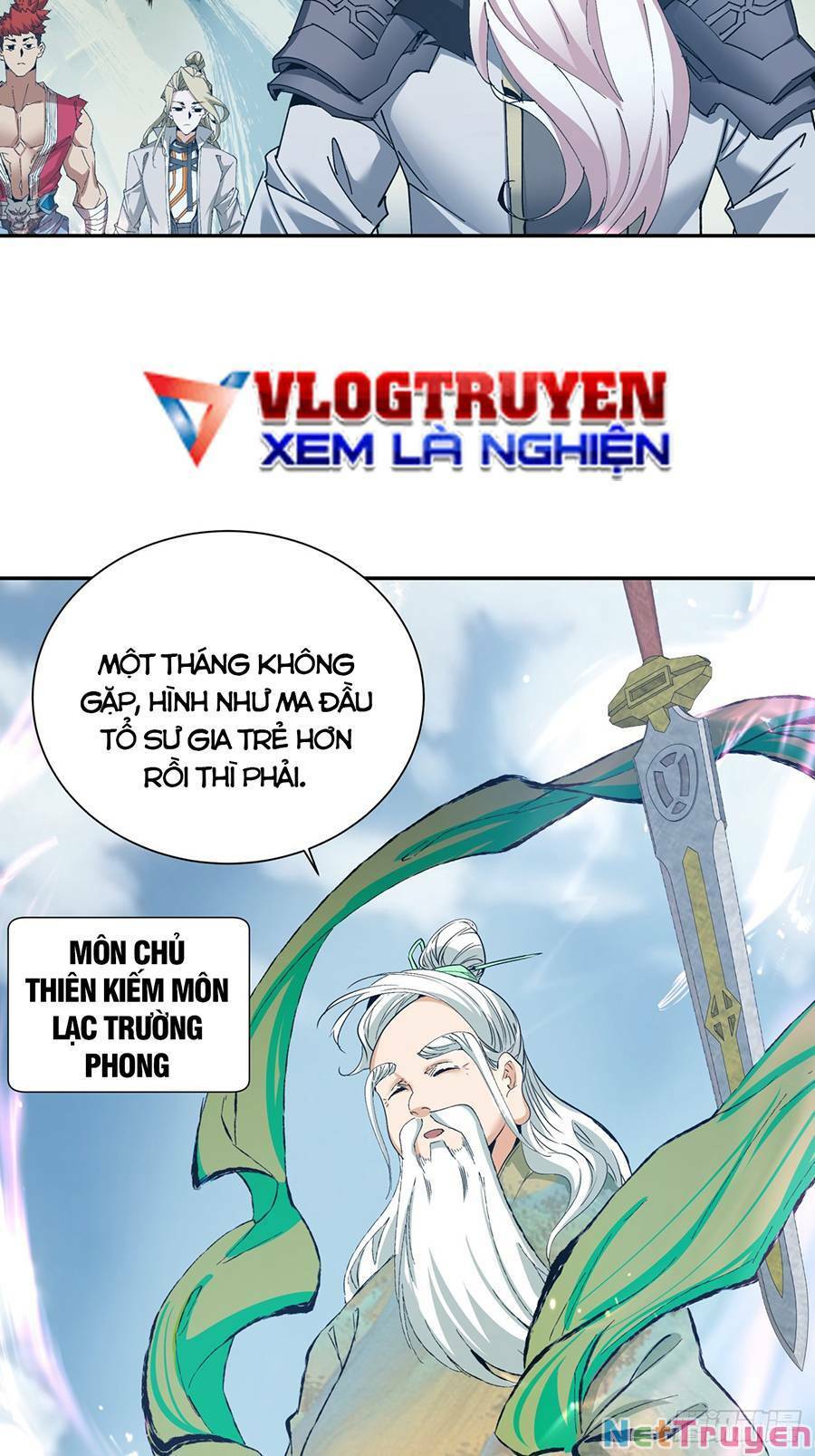 Đồ Đệ Của Ta Đều Là Đại Phản Phái Chapter 2 - Trang 6