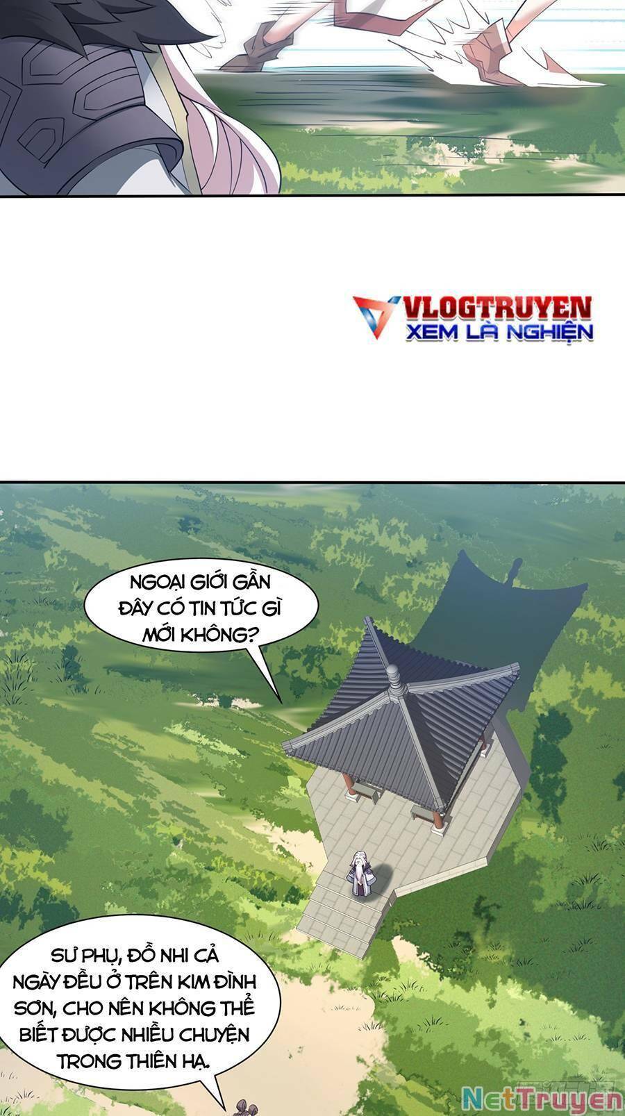 Đồ Đệ Của Ta Đều Là Đại Phản Phái Chapter 11 - Trang 7