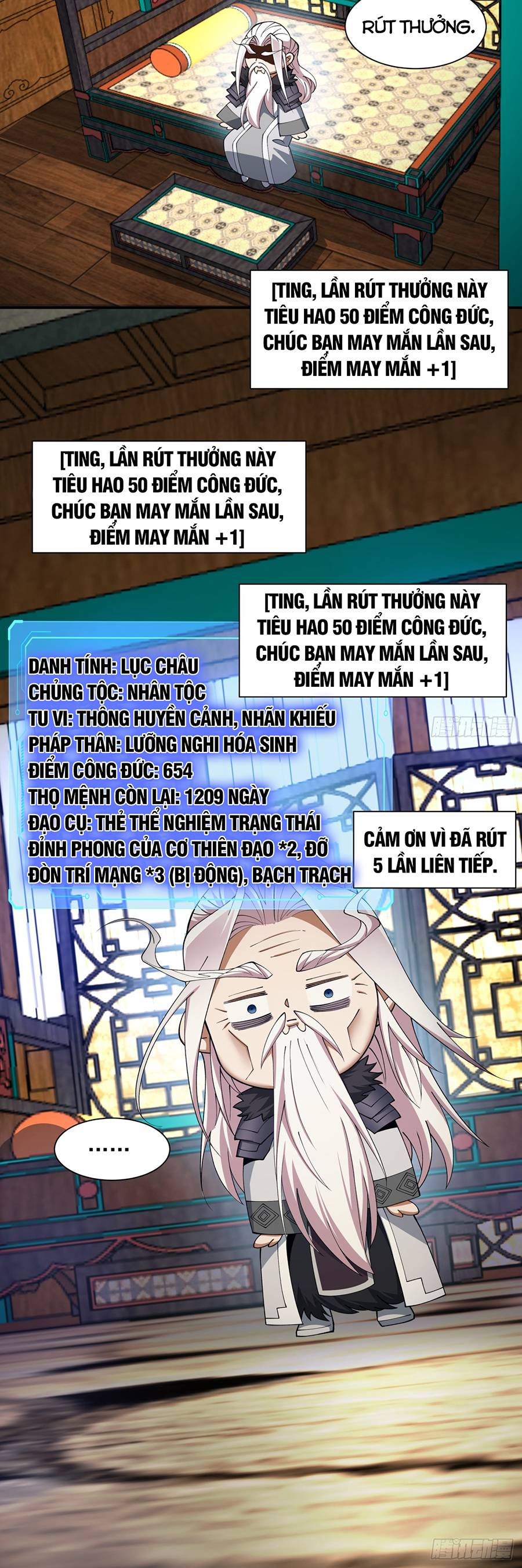 Đồ Đệ Của Ta Đều Là Đại Phản Phái Chapter 9 - Trang 27