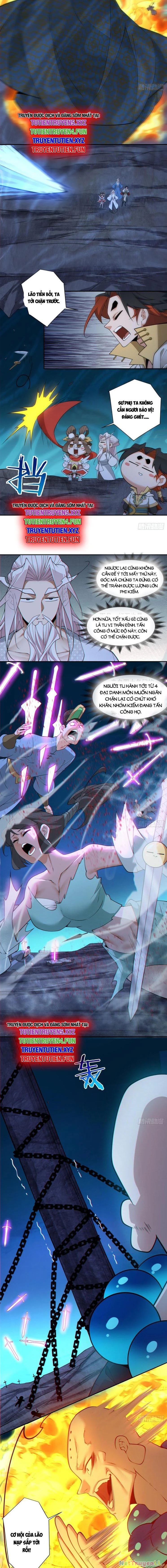 Đồ Đệ Của Ta Đều Là Đại Phản Phái Chapter 275 - Trang 5