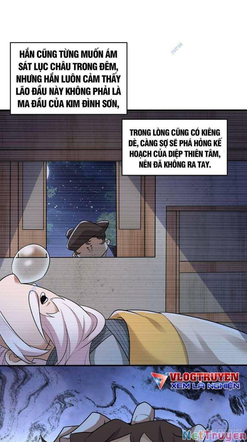 Đồ Đệ Của Ta Đều Là Đại Phản Phái Chapter 32 - Trang 8