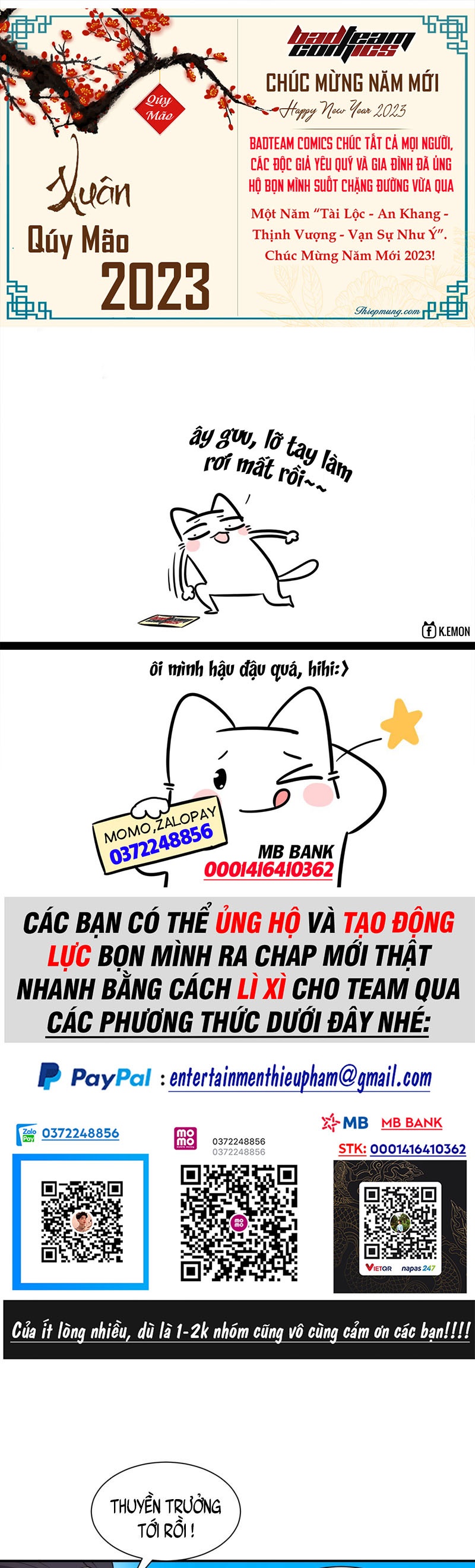 Đồ Đệ Của Ta Đều Là Đại Phản Phái Chapter 22 - Trang 0