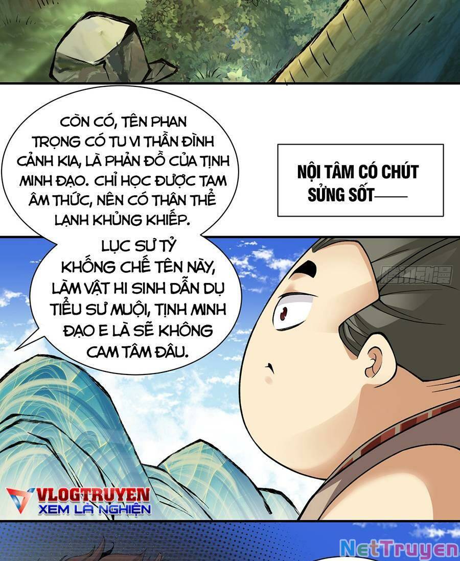 Đồ Đệ Của Ta Đều Là Đại Phản Phái Chapter 34 - Trang 28