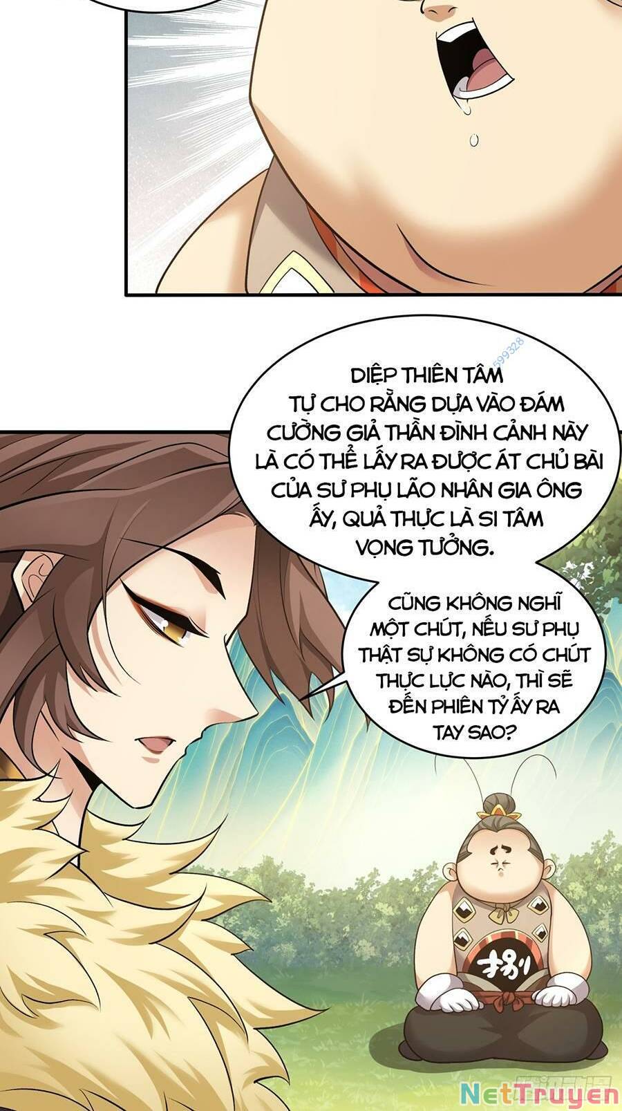 Đồ Đệ Của Ta Đều Là Đại Phản Phái Chapter 34 - Trang 19