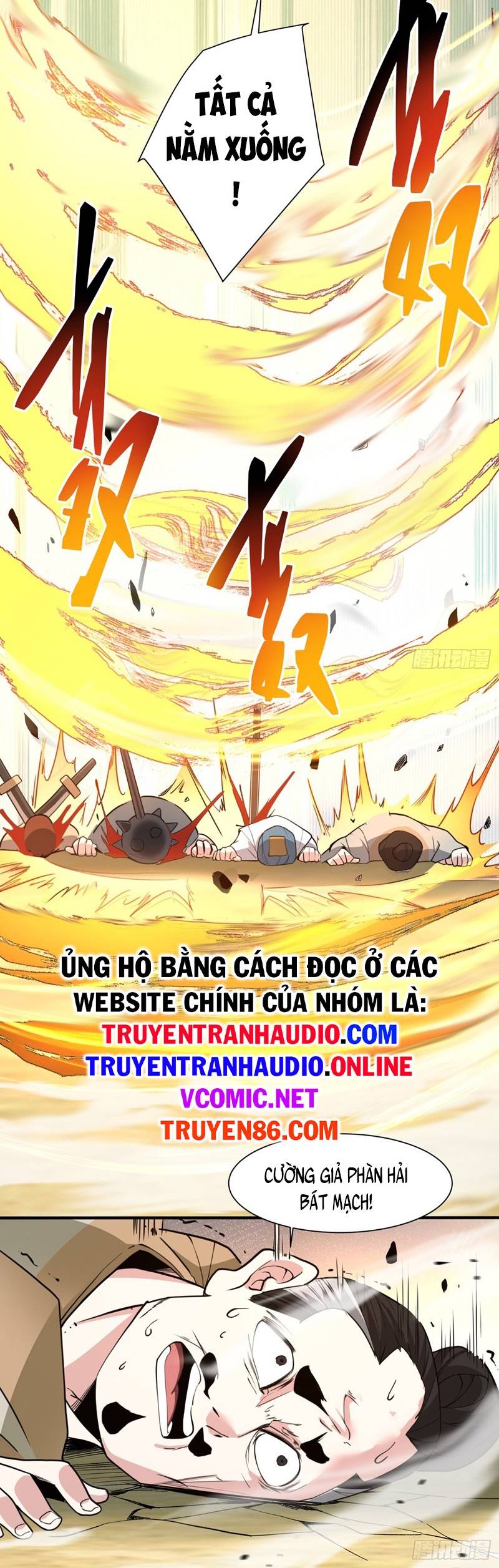 Đồ Đệ Của Ta Đều Là Đại Phản Phái Chapter 25 - Trang 11