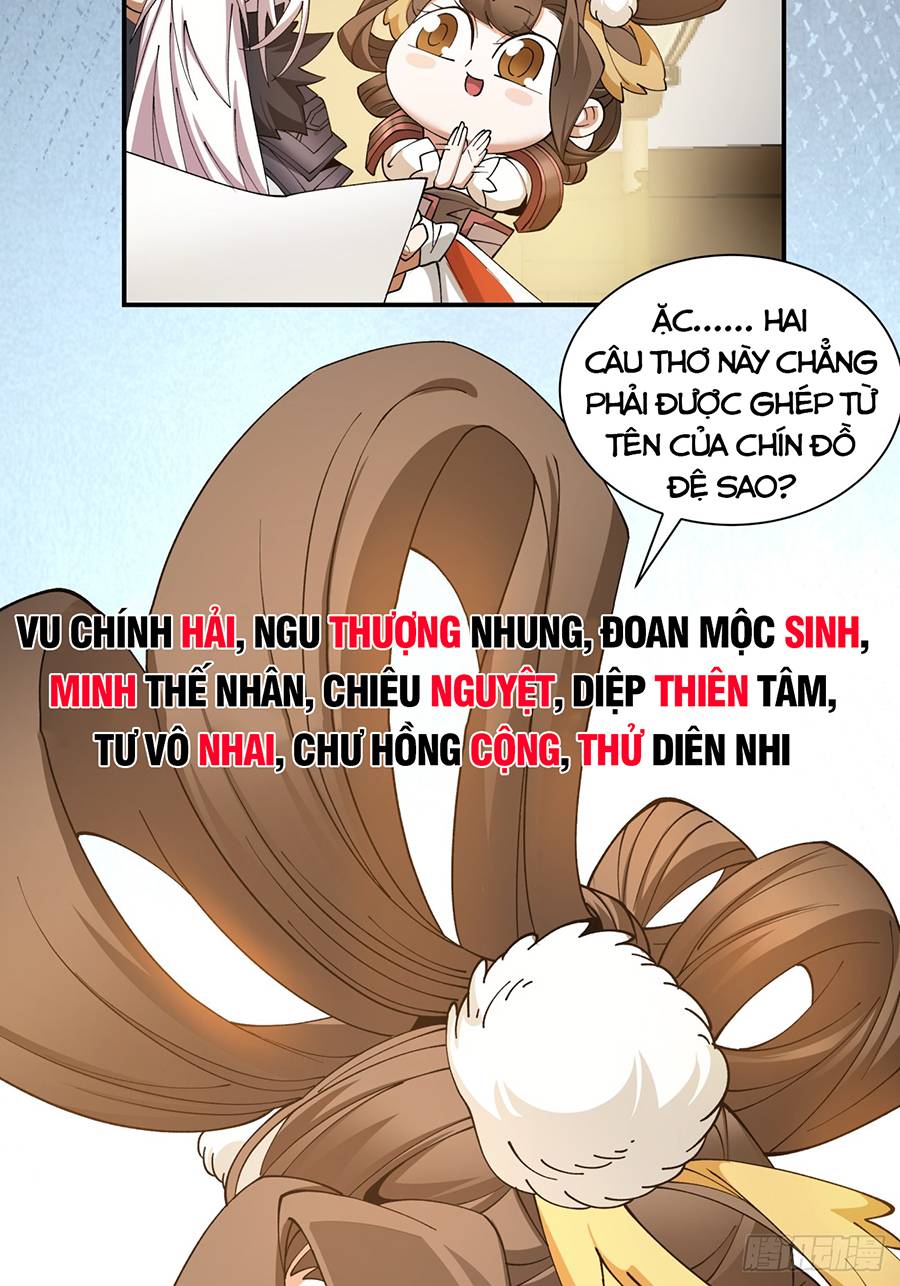 Đồ Đệ Của Ta Đều Là Đại Phản Phái Chapter 9 - Trang 47