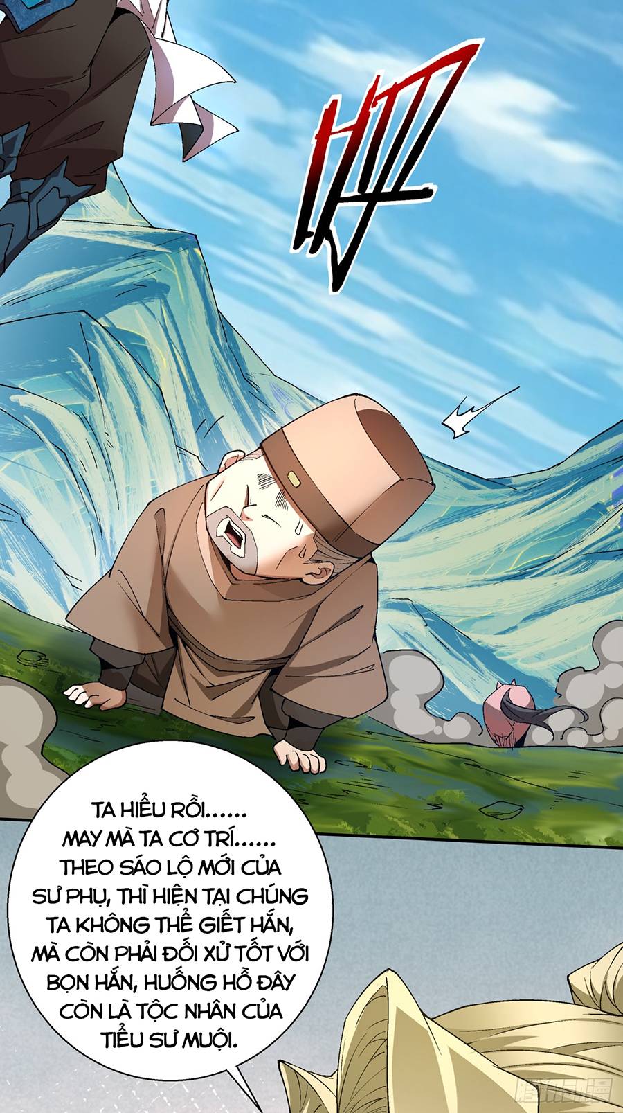 Đồ Đệ Của Ta Đều Là Đại Phản Phái Chapter 8 - Trang 15