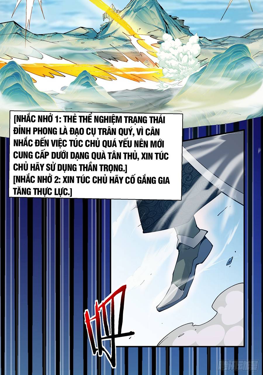 Đồ Đệ Của Ta Đều Là Đại Phản Phái Chapter 4 - Trang 16