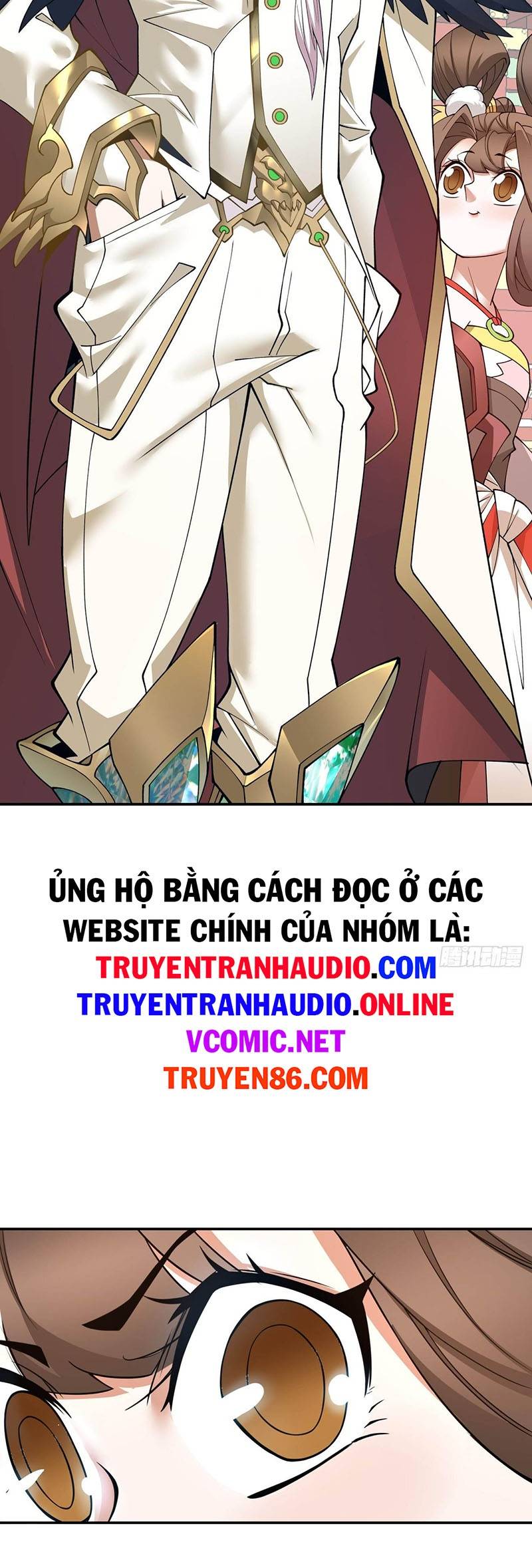 Đồ Đệ Của Ta Đều Là Đại Phản Phái Chapter 18 - Trang 9