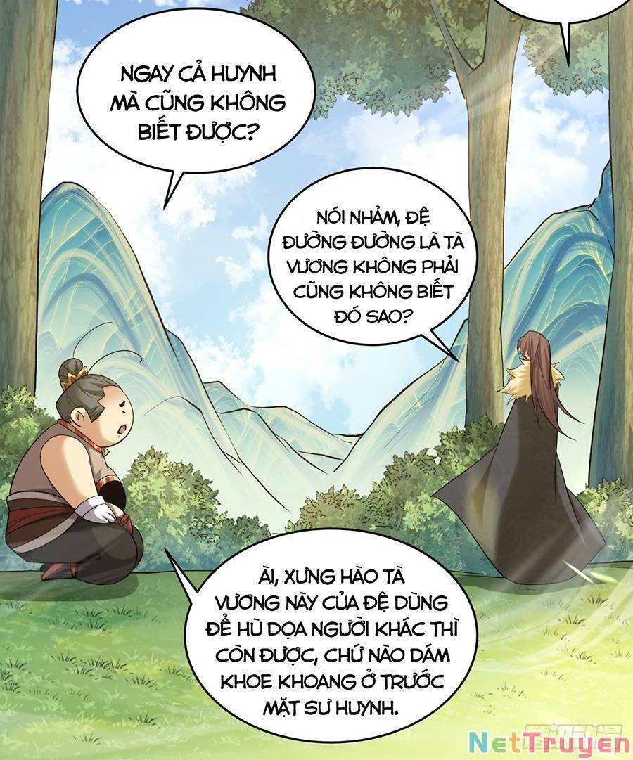 Đồ Đệ Của Ta Đều Là Đại Phản Phái Chapter 34 - Trang 21