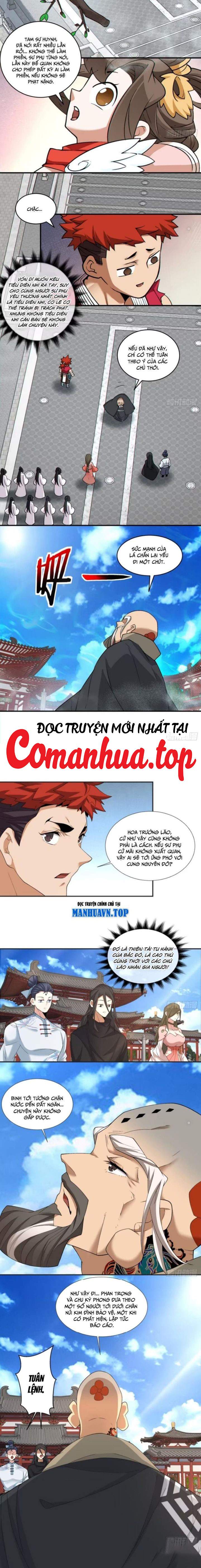 Đồ Đệ Của Ta Đều Là Đại Phản Phái Chapter 285 - Trang 5