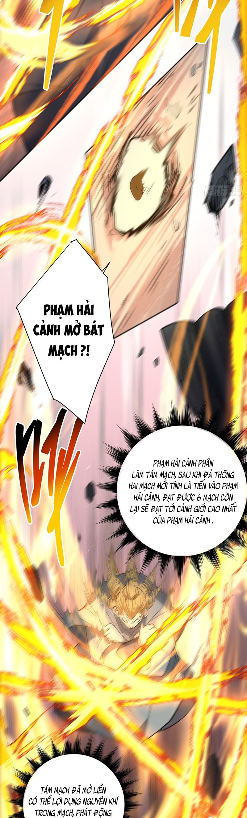 Đồ Đệ Của Ta Đều Là Đại Phản Phái Chapter 22 - Trang 6